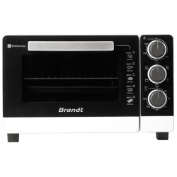 BRANDT FC215MW - Four posable