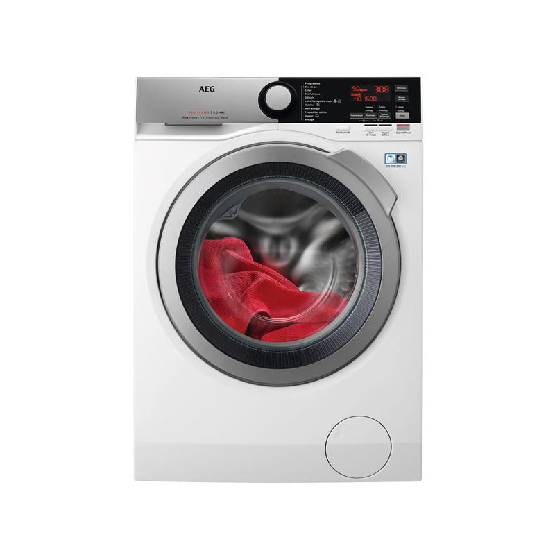 SECHE LINGE FRONTAL A CONDENSATION AEG