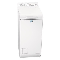 AEG L53260DG Lave Linge Top