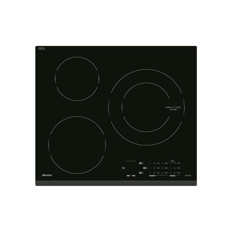 Table de cuisson induction SAUTER - SPI9544B - Privadis