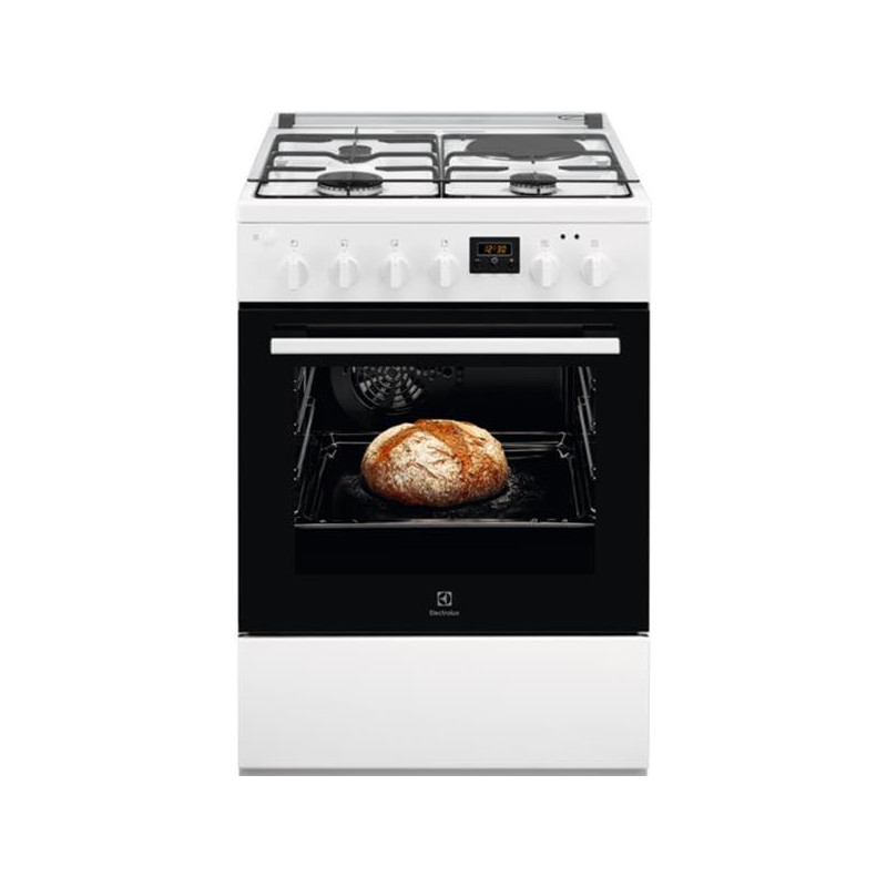 ELECTROLUX Cuisinière mixte LKM624011W