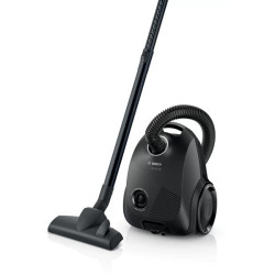 BOSCH Aspirateur sac noir -...